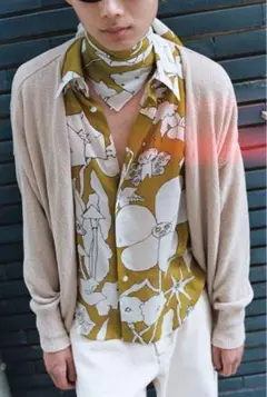ROLD SKOV　半袖シャツ　23ss rold skov 23ss 半袖シャツ（ROLD SKOV (ロードスコフ) PURE