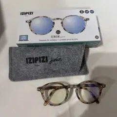 IZIPIZI SCREEN junior #Dブルーライトカット 子供用