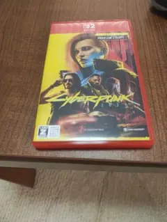 switch2 サイバーパンク2077　中古