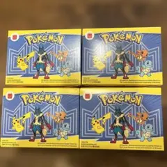 ハッピーセット ポケモン コンプリート4種セット
