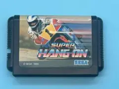 スーパーハングオン SUPER HANG ON SEGA メガドライブ