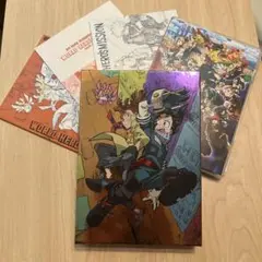 僕のヒーローアカデミア WORLD HEROES MISSION 出久　轟　爆豪