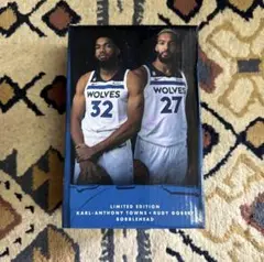【直筆サイン入】NBAベン ウォーレン（デトロイトピストンズ）バブルヘッド人形 今年殿堂入りしたベン・ウォーレスが古巣ピストンズにフロント
