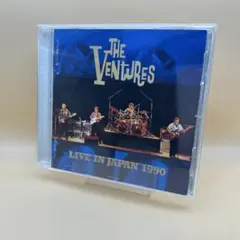 The Ventures ／Live In Japan 1990 CD
