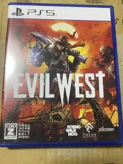 PS5 Evil West