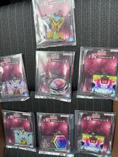 機動戦士ガンダムUC 1番くじ　F賞　アクリルチャーム