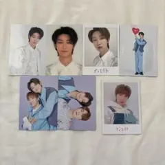 SEVENTEEN the8 ラントレセット D