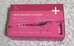 うるおい女神プラセンタ プラセンタu0026ローヤルゼリーu0026ポリフェノール