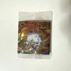 ワンピース大海賊シールウエハースLOG.7 ルフィVSカイドウ シークレット