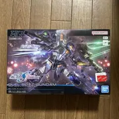 HG 1/144 デュエルブリッツガンダム プラモデル