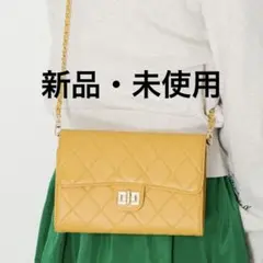 【新品・未使用】ORiental TRffic キルティングお財布バッグ