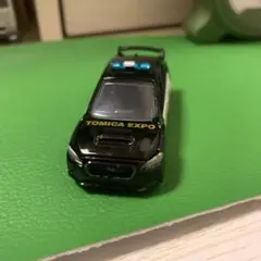 トミカ　スバル　WRX パトカー　2015