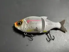 ガンクラフト　エスソング　魚皮カスタム ガンクラフト エスソング 魚皮カスタム - メルカリ
