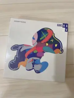 Ｋａｗｓ カウズス スヌーピー パズル 1000ピース ついに。KAWS✖️スヌーピーパズル完成。 | Your Body, Your