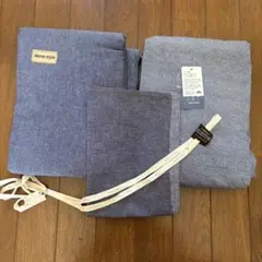 トップバリュー　HOEM COORDY シングルベッド用3点セット