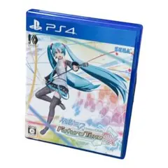 PS4 初音ミク Project DIVA Future Tone DX