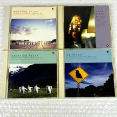【クラシックCD4枚】ペンギンズランチクラシックス4枚（№1・3・4・8）