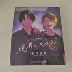 新品【ドラマCD付き特装版】境界のメロディ