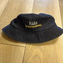 キッズインターナショナル制服帽子　ユニフォーム
