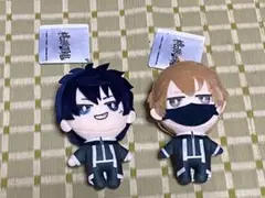 未使用 桃源暗鬼 一ノ瀬四季 皇后崎迅 ちびぐるみ マスコット vol.1
