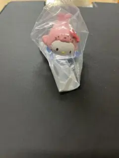 つるりん 南極フィギュア ハローキティ