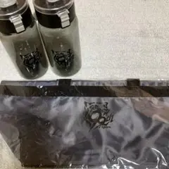 阪神タイガース　ウォーターボトル　２個セット ミニツールバック