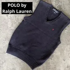 POLO by Ralph Lauren ポロ ラルフローレン ニット ベスト