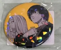 サカモトデイズ　缶バッジ　神々廻＆南雲