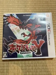 ポケットモンスターY ニンテンドー3DS