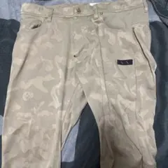 マークアンドロナ　パンツ サイズ50 MARK&LONA