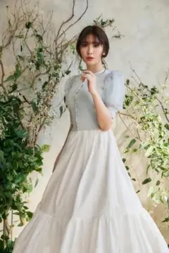 トップス Herlipto Organdy Volume Sleeve Knit Top 2025年最新】organdy volume sleeve knit topの人気アイテム