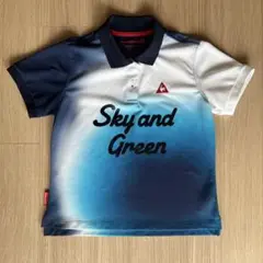 le coq sportif ルコックスポルティフポロシャツ Ｌ