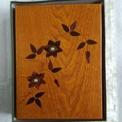 くさ忠 桜皮貝入お盆 / 籃胎(らんたい)漆器　亀甲深鉢　竹かご　朱塗こね鉢 くさ忠 桜皮貝入お盆 / 籃胎(らんたい)漆器 亀甲深鉢 竹かご 朱