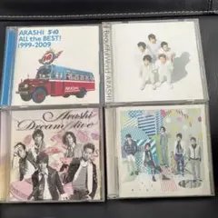 ARASHI 組CDセット