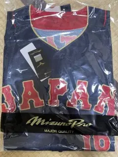 大谷翔平ユニフォーム侍ジャパンWBC2023 オーセンティックビジター　XO