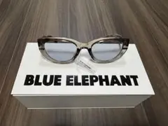 BLUE ELEPHANT FANNY グレー サングラス