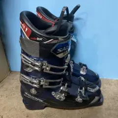 SALOMON RS100 ENERGYZER スキーブーツ/26cm/RED/ SALOMON RS100 ENERGYZER スキーブーツ/26cm/RED/