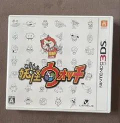 任天堂3DSカセット 妖怪ウォッチ
