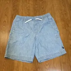 ラルフローレンハーフパンツ　160