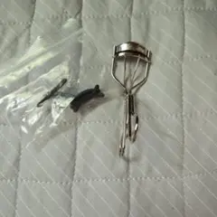 ビューラー 金属製 ゴムキャップ付き