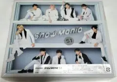 【ブルーレイ】Snow Man/Snow Mania S1 初回盤A 中古