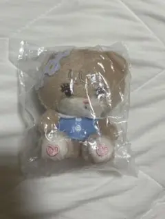 mikko ラテ ぬいぐるみ2 マスコットキャラクター