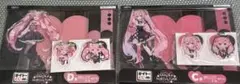 タイトーくじ桜ミク C賞、D賞、J賞×2
