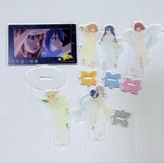 恋する小惑星　きらら　12の星座コンプアクリルスタンド　アクリルグッズセット 2025年最新】恋する小惑星 アクリルスタンドの人気アイテム