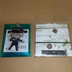鬼滅の刃 不死川実弥 キーホルダー ブレスレット セット