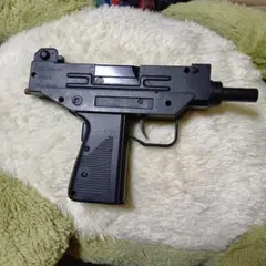 マルゼン マシンピストル Type-U  ガスガン UZI マルゼン・タイプUマシンピストル・ガスブローバック【ガンレポ