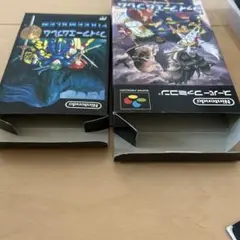 ☆空箱☆ファイアーエムブレム SHVC-EM