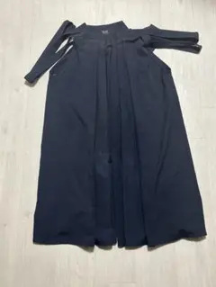 中古 剣道 袴 武州一
