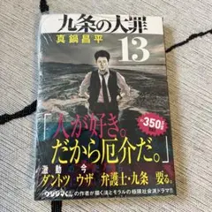 九条の大罪13