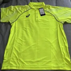 卓球ユニフォーム　アシックス　2XL